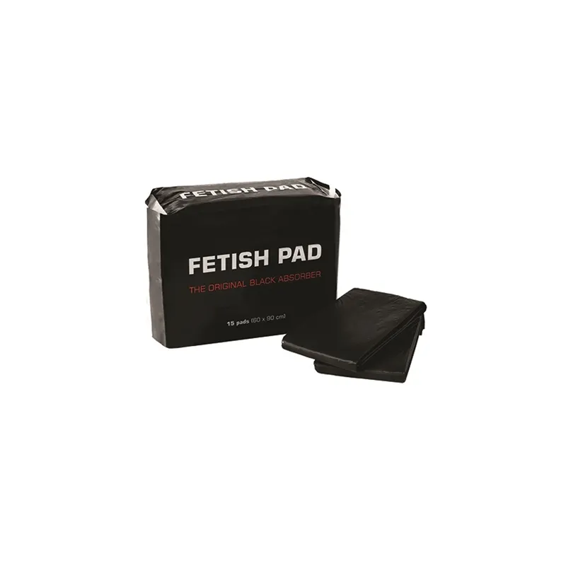 Mr B - Mister B Fetish Pad Protections Absorbantes Pack de 15